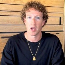 Secretário sobre fala de Zuckerberg: 'Se refere ao STF como corte secreta' - Reprodução/Instagram