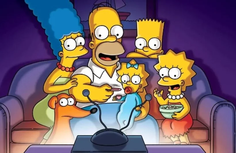 Uma cena de episódio da terceira temporada de “Os Simpsons” foi fundamental para evitar a morte por asfixia de duas crianças. Os casos ocorreram nos Estados Unidos e no Reino Unido. 
 -  (crédito: Reprodução)