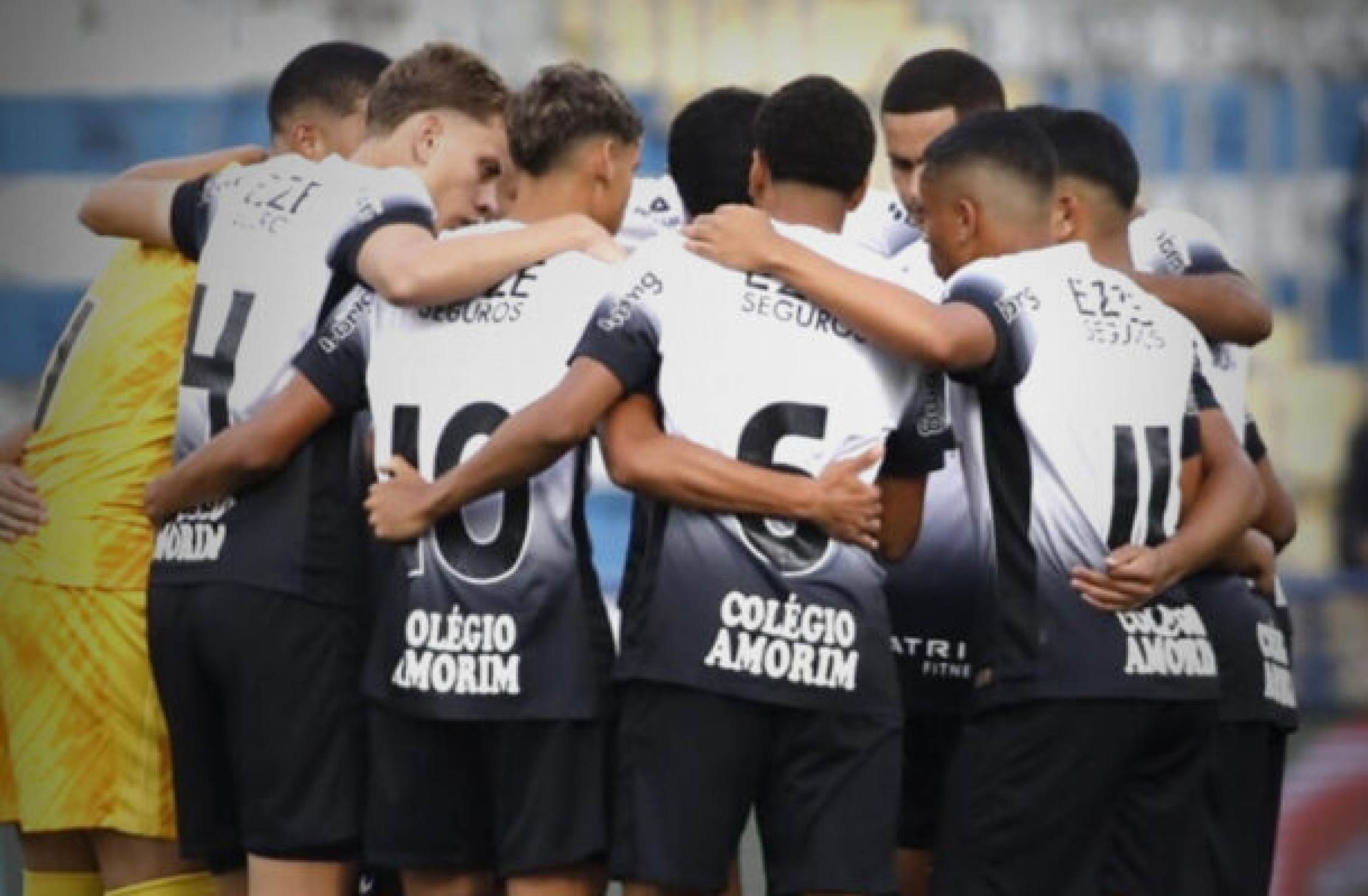 Corinthians vence Rio Branco-AC e garante vaga na segunda fase da Copinha