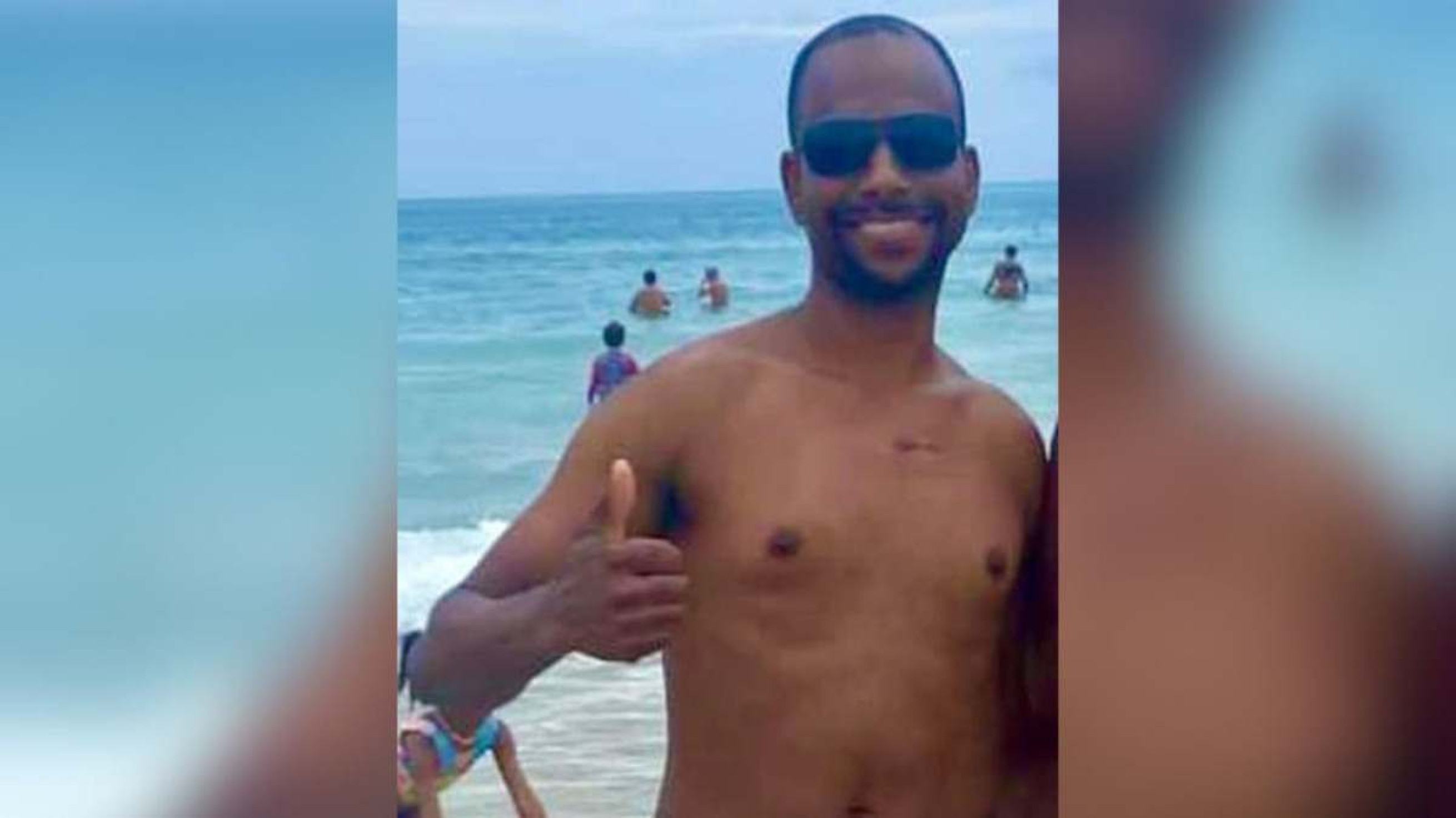 Corpo de turista mineiro desaparecido no RJ é encontrado por pescadores 