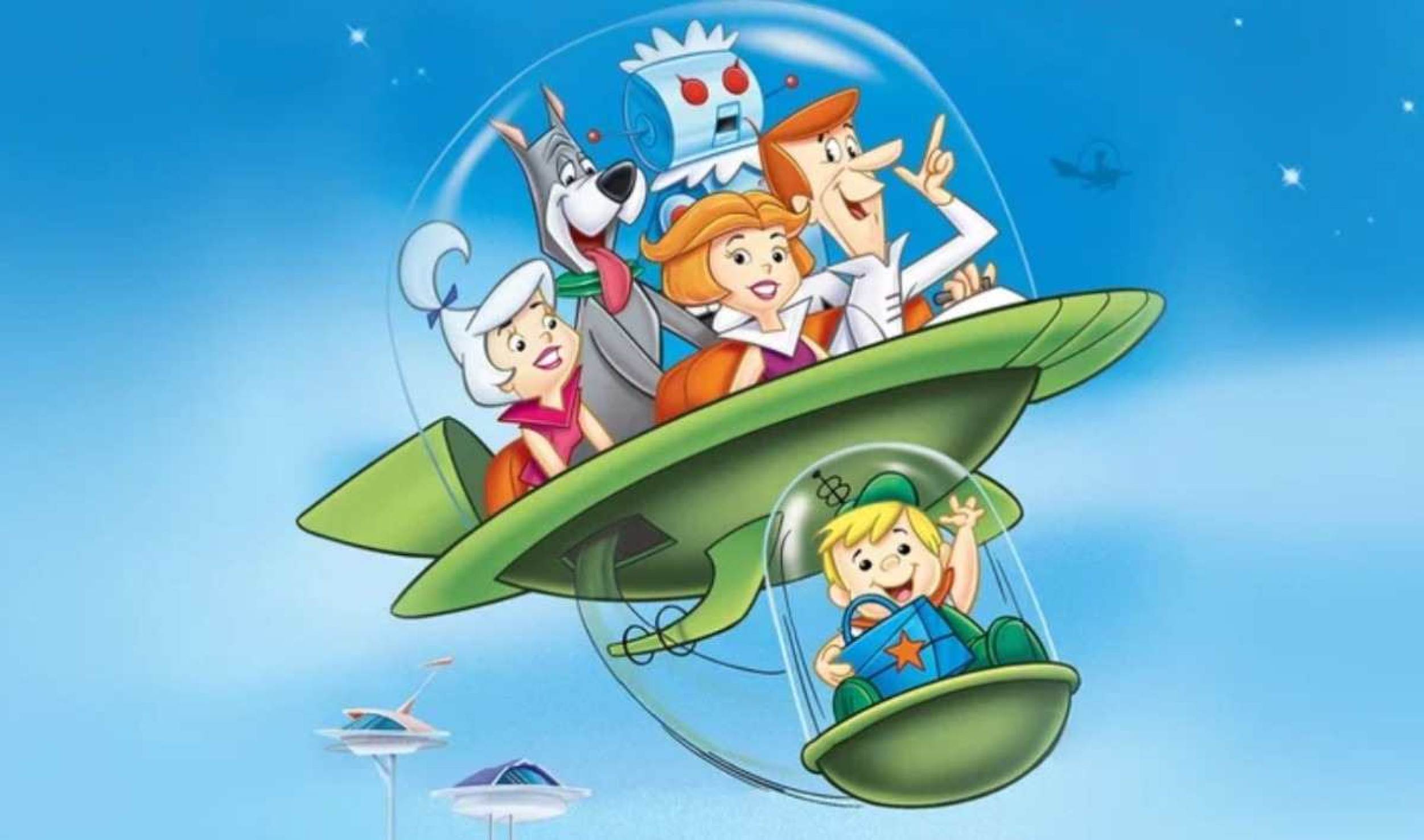 Família Jetsons