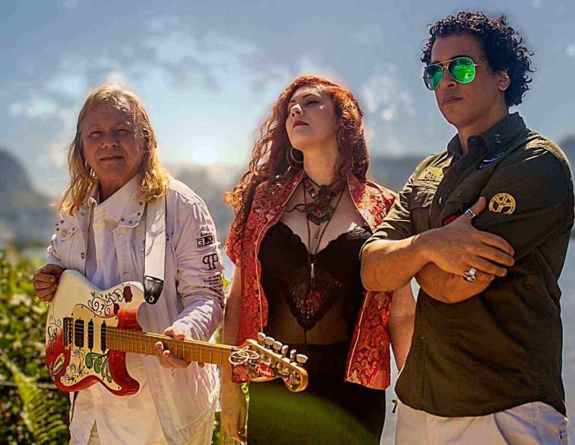 Victor Biglione, Renata Puntel e Jorge Pescara gravaram disco com repertório de Gal entre 1968 a 1971