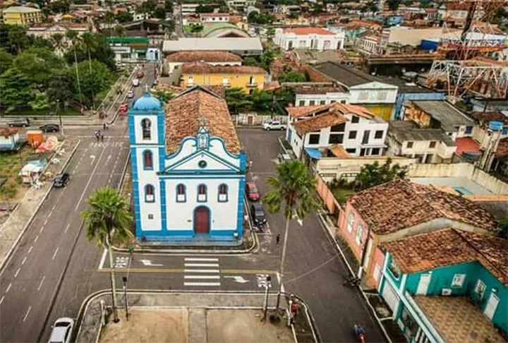 Tracuateua (Pará) - Cidade com 29.800 habitantes numa área de 934 km², a 169 km de distância da capital Belém.