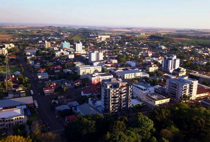 Não-Me-Toque (Rio Grande do Sul) - Cidade de 17.700 habitantes, numa área de 361 km², a 514 metros de altitude e 282 km da capital Porto Alegre. 