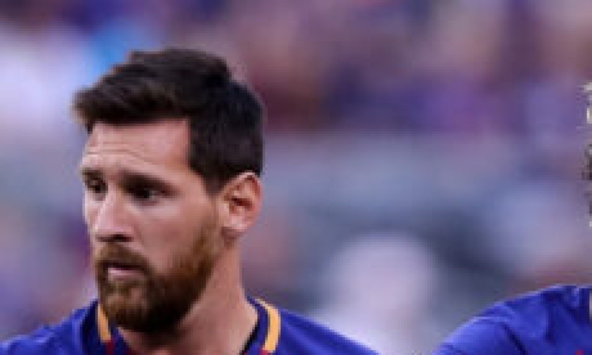 Barcelona leiloa itens inusitados de Messi e Neymar; objetos podem custar mais de R$ 2 milhões -  (crédito: No Ataque Internacional)