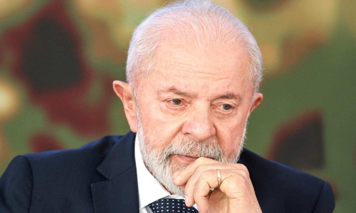 Maridos são mais apaixonados por amantes, diz Lula -  (crédito: Platobr)