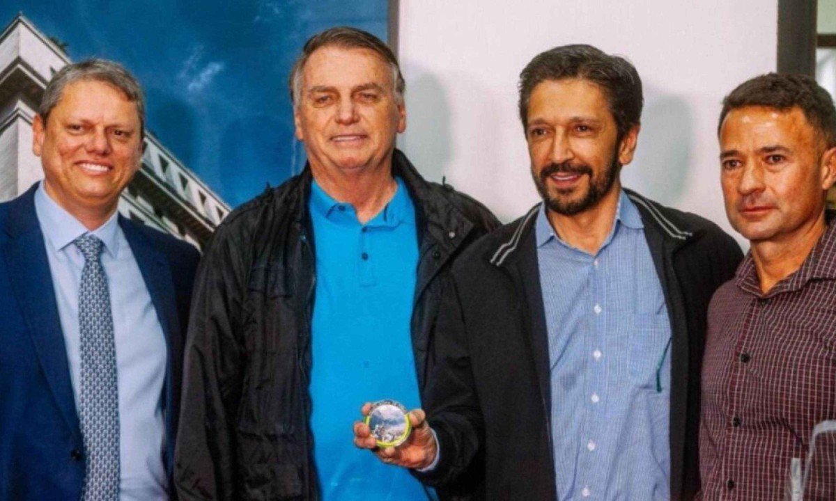 A resposta às lamúrias bolsonaristas em torno do vice de Nunes -  (crédito: Platobr)