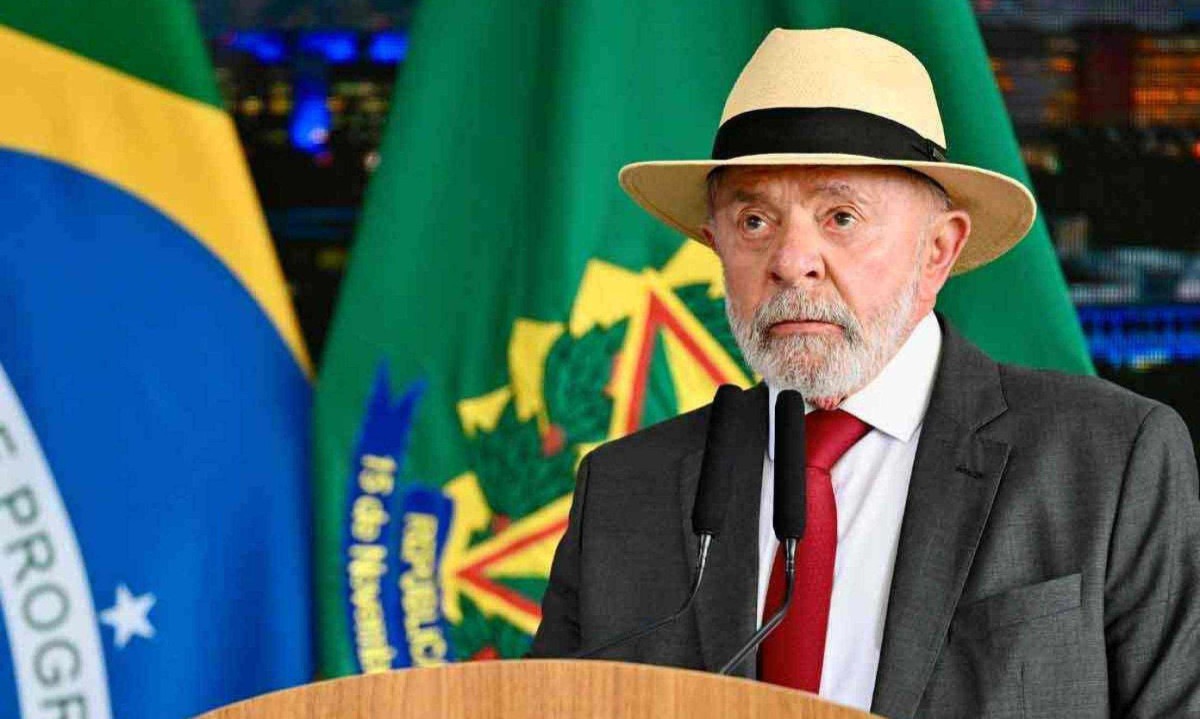 Presidente Luiz Inácio Lula da Silva fez alusão ao filme 