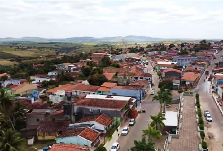 Coité do Noia (Alagoas) - Cidade com 10.700 habitantes numa área de 88 km², a 122 km de distância da capital Maceió. 