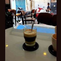 Café com leite condensado e sal leva exotismo para a mesa -  Ph??ng Huy/Wikimedia Commons