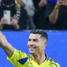 Com futuro indefinido, Cristiano Ronaldo pede que Al-Nassr contrate astro brasileiro -  AFP