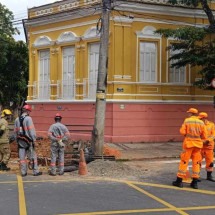 Explosão no Centro de BH: funcionários teriam atingido a rede elétrica