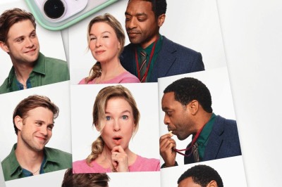 O longa “Bridget Jones: Louca pelo Garoto”, quarto filme da franquia que mistura romance e comédia, vai estrear no dia 13 de fevereiro no Brasil.
 -  (crédito: Divulgação)