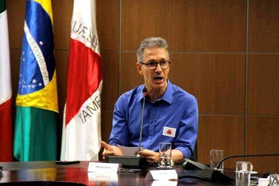 Lei foi publicada no Diário Oficial do Estado nesta quinta-feira (9/1) -  (crédito: JAIR AMARAL/EM/D.A.PRESS)