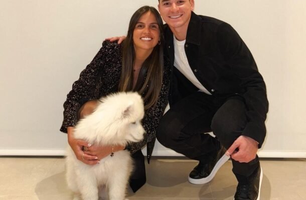 Julian Alvarez (Atlético de Madrid) .Foto: Reprodução Instagram