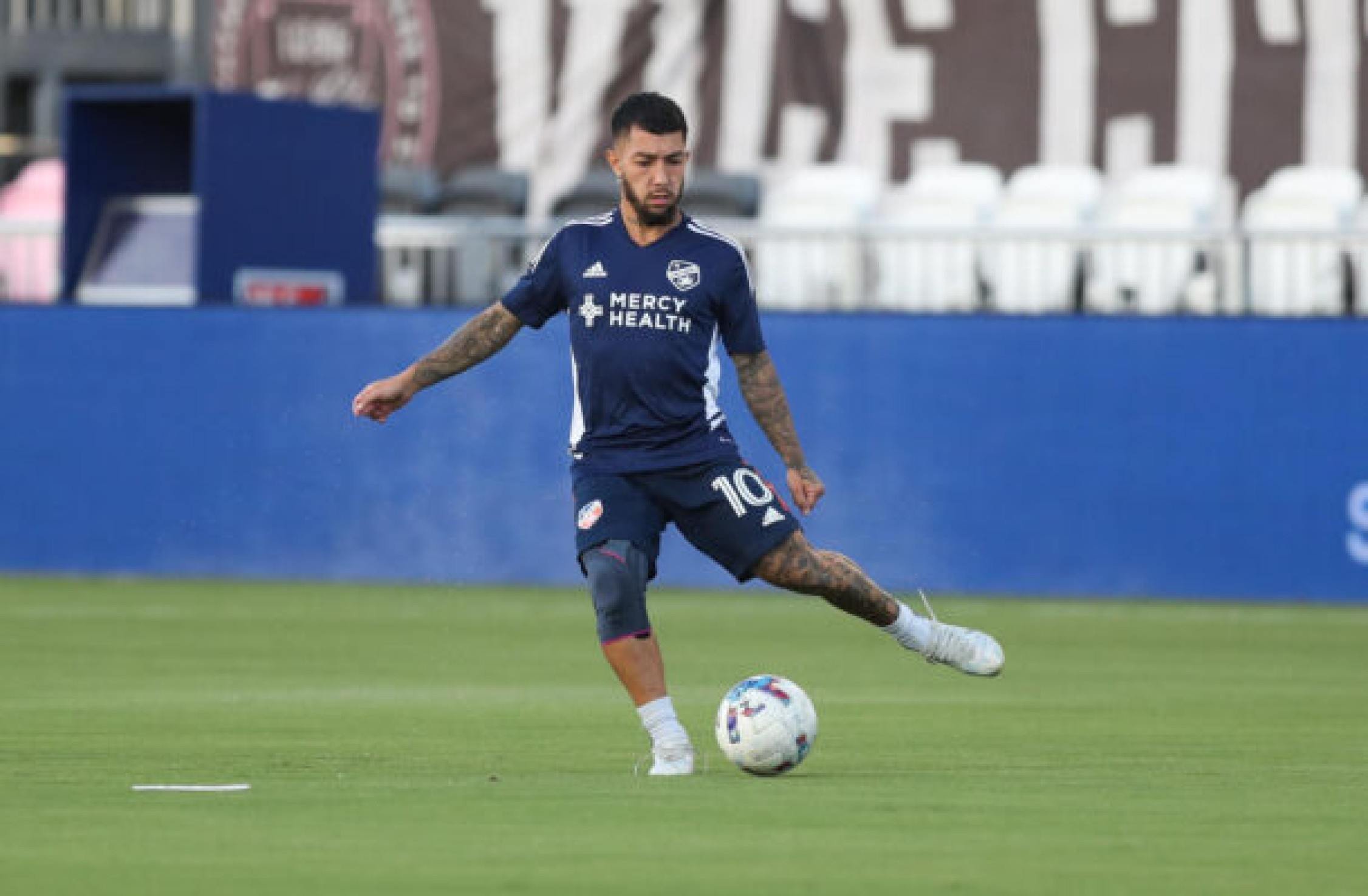 Destaque da MLS é oferecido ao Corinthians, que analisa abrir conversas