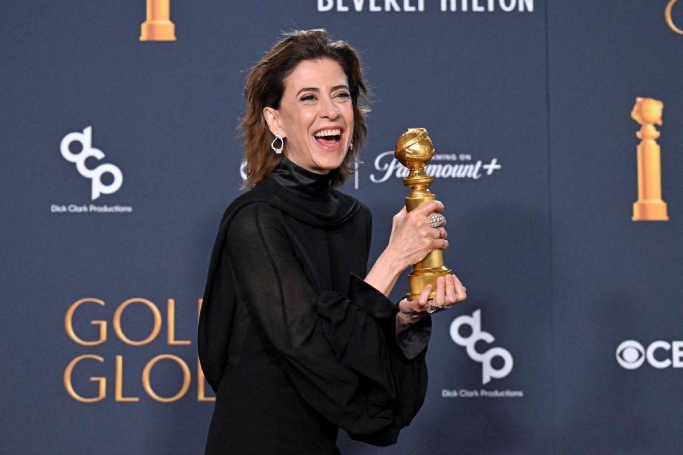 Fernanda Torres venceu nomes de peso no 82º Globo de Ouro, como Tilda Swinton (por 