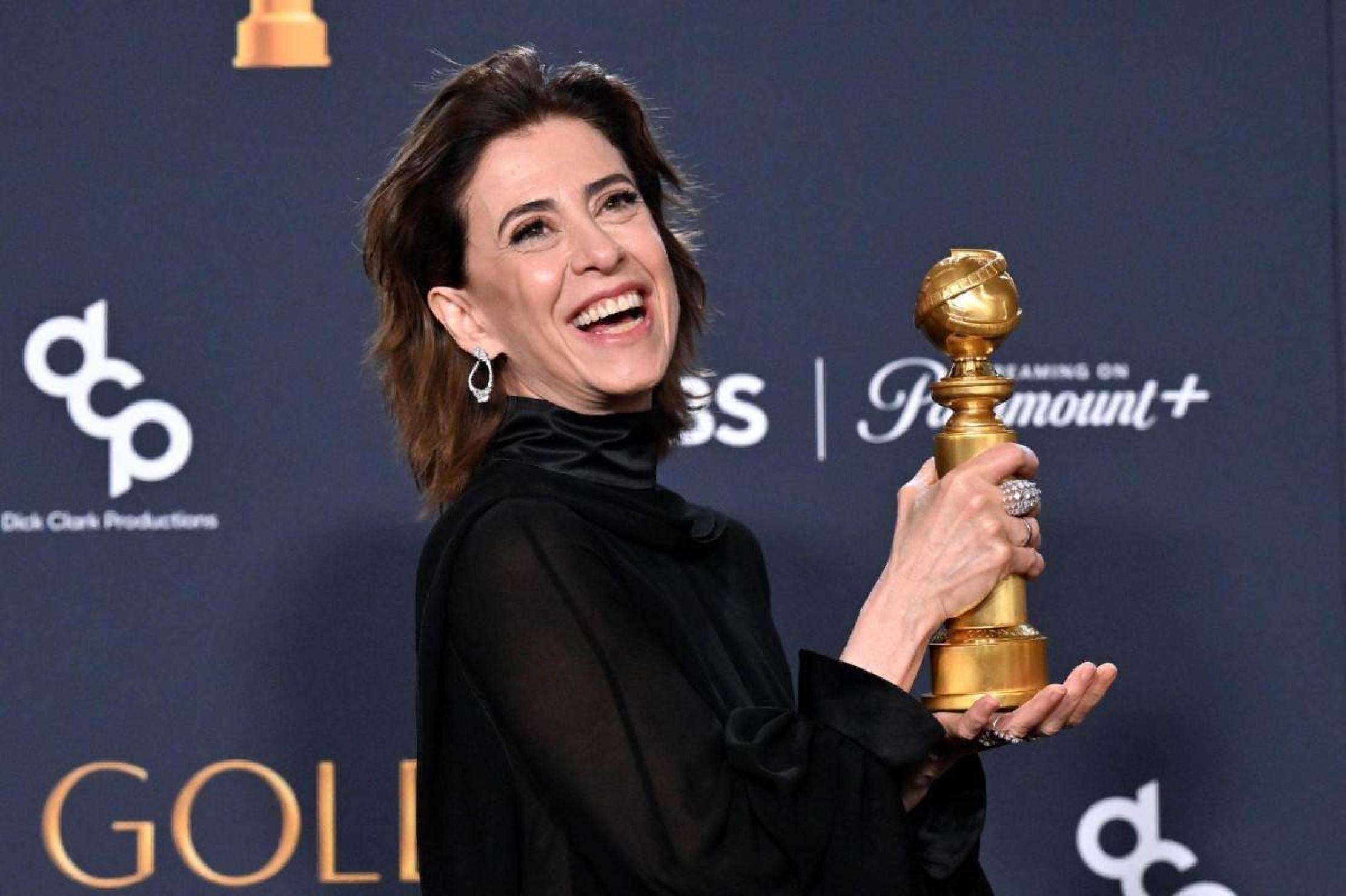 Fernanda Torres venceu nomes de peso no 82º Globo de Ouro, como Tilda Swinton (por 