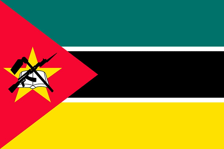 Moçambique conquistou a independência em 1975, após mais de 400 anos de dominação. A Frente de Libertação de Moçambique (FRELIMO) foi a força de resistência que livrou a população do jugo português. 