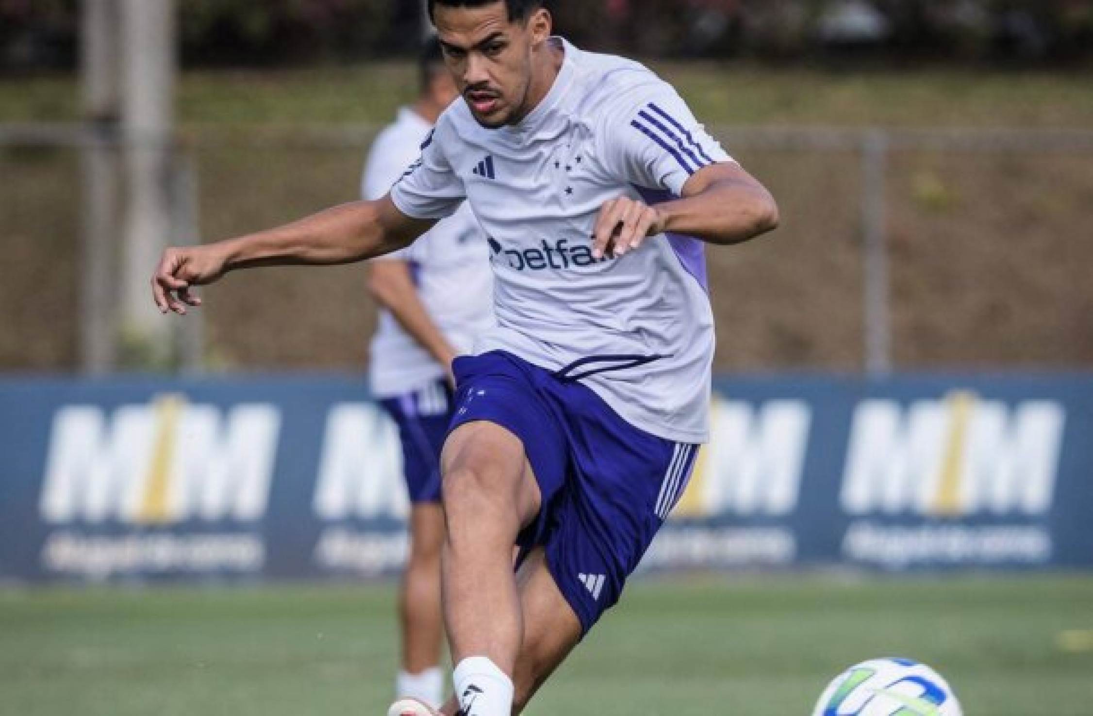 Após acerto com o Vasco, Lucas Oliveira se despede do Cruzeiro: ‘Obrigado por tudo’