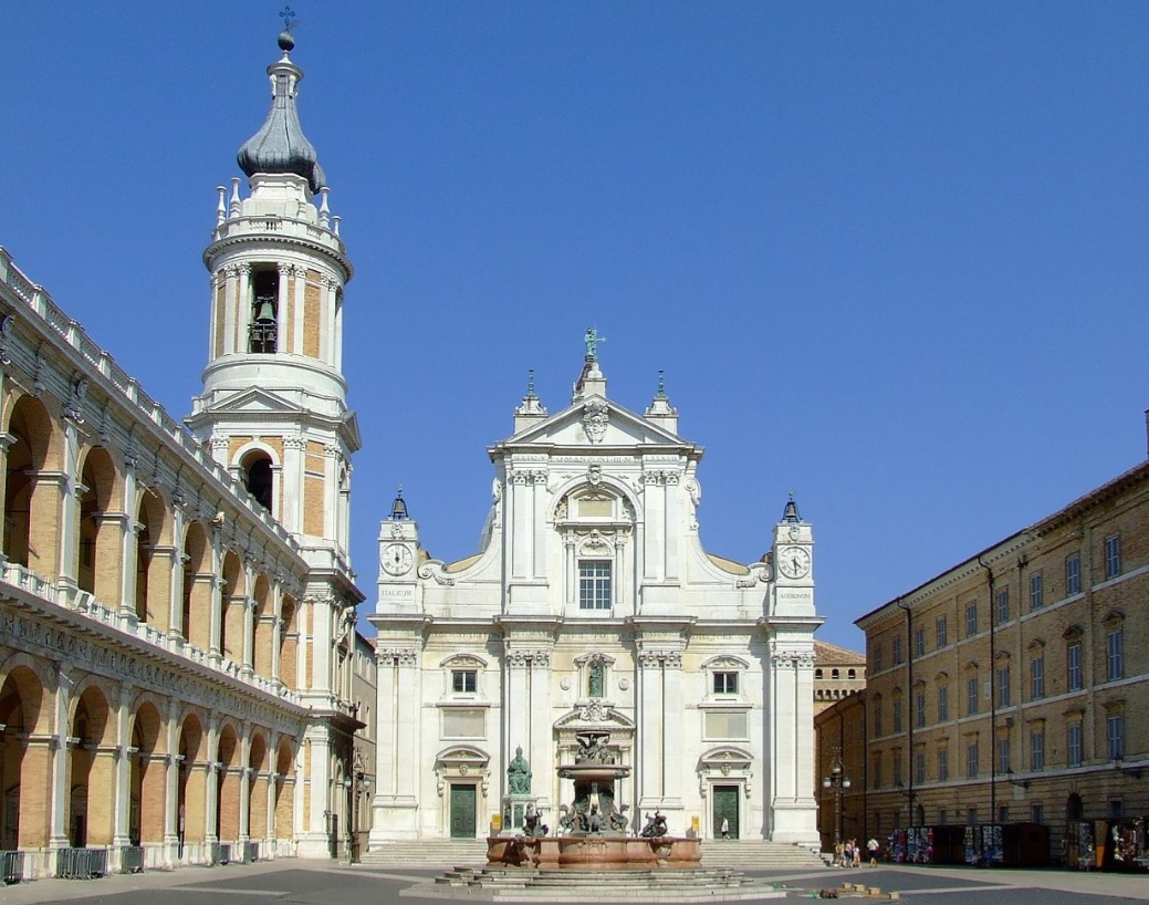 O milagre, atribuído a Nossa Senhora de Loreto, fez com que a Santa Casa de Loreto, na Itália, voasse da Palestina para Dalmácia, na atual Croácia, e depois para Loreto. Antes, estava em Nazaré, terra sagrada para os católicos.