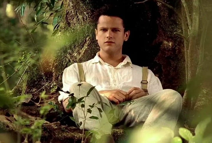 Selton também é lembrado por papéis mais desafiadores, como o de André no drama 