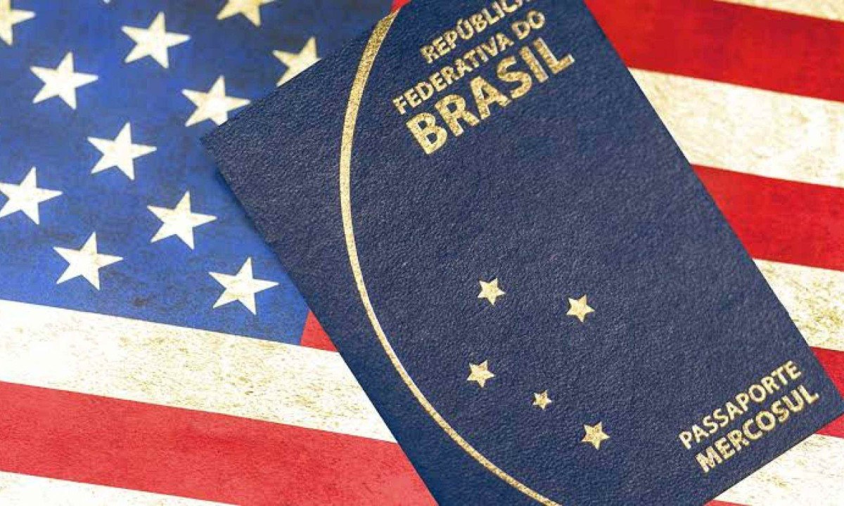 Visto H-1B possibilita que profissionais trabalhem nos EUA -  (crédito: DINO)