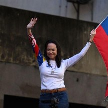 Líder da oposição venezuelana é 'violentamente' detida às vésperas da posse de Maduro, denuncia seu partido; o que se sabe -  (crédito: BBC)