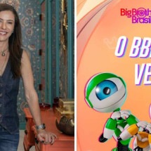 Com Rodrigo Dourado substituindo o Boninho como Big Boss, Angélica Campos se torna a nova diretora-geral do BBB. -  (crédito: TV Globo)