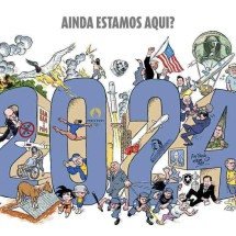 AINDA ESTAMOS AQUI - Quinho