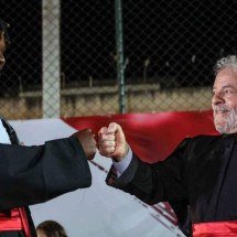 A primeira lei assinada pelo presidente Lula completa 22 anos - Reprodução/Ricardo Stuckert