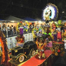 Juiz de Fora não terá desfiles de escolas de samba no Carnaval de 2025 - Humberto Nicoline/PJF 07/03/2011