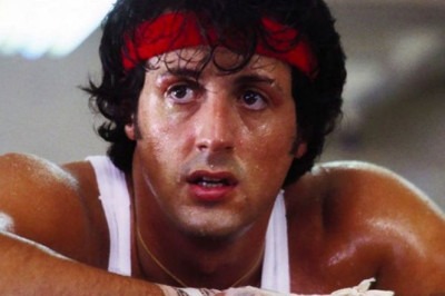 Às vezes alguns erros em filmes chamam a atenção de muitos espectadores, mas tem um na franquia 'Rocky' que nem mesmo Sylvester Stallone percebeu. -  (crédito: divulgação)