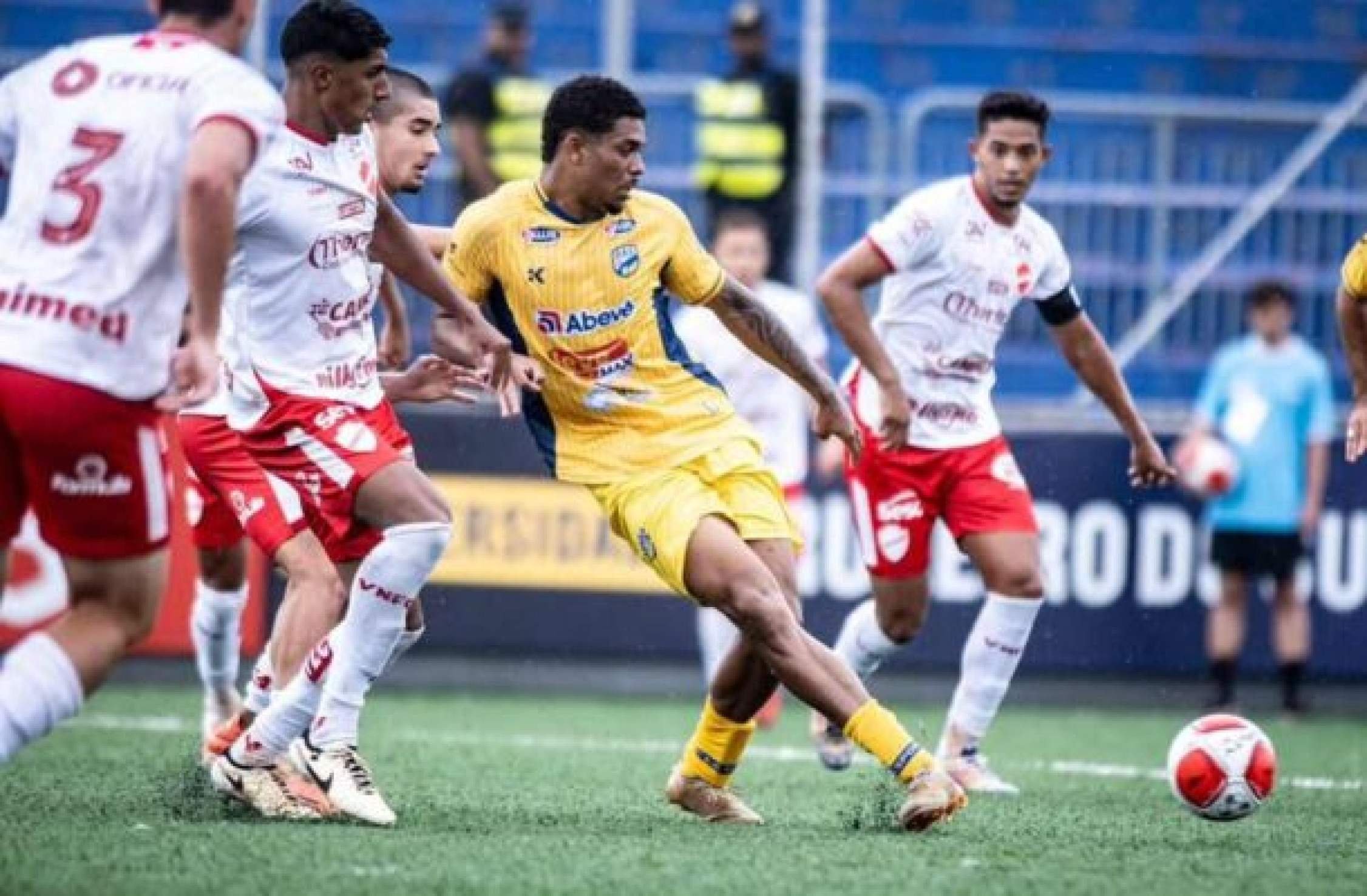 Clube sul-matogrossense denuncia tentativa de manipulação na Copinha