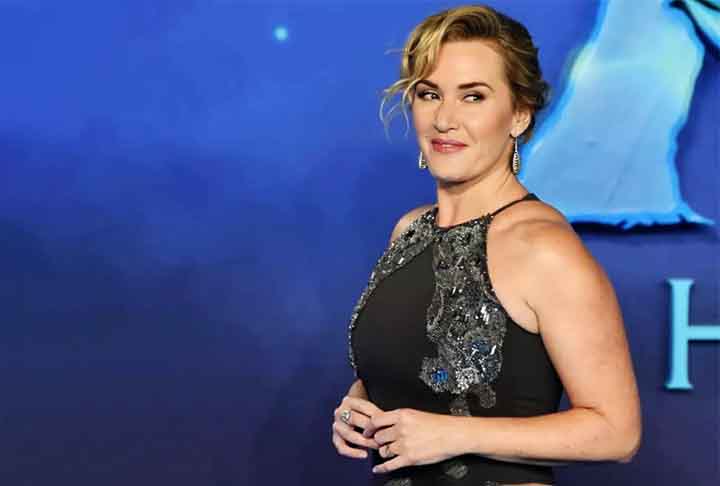 Winslet tem outros dois filhos de relacionamentos anteriores: Mia, 23, da relação com Jim Threapheton, e Joe, 20, da união com o diretor Sam Mendes. 

