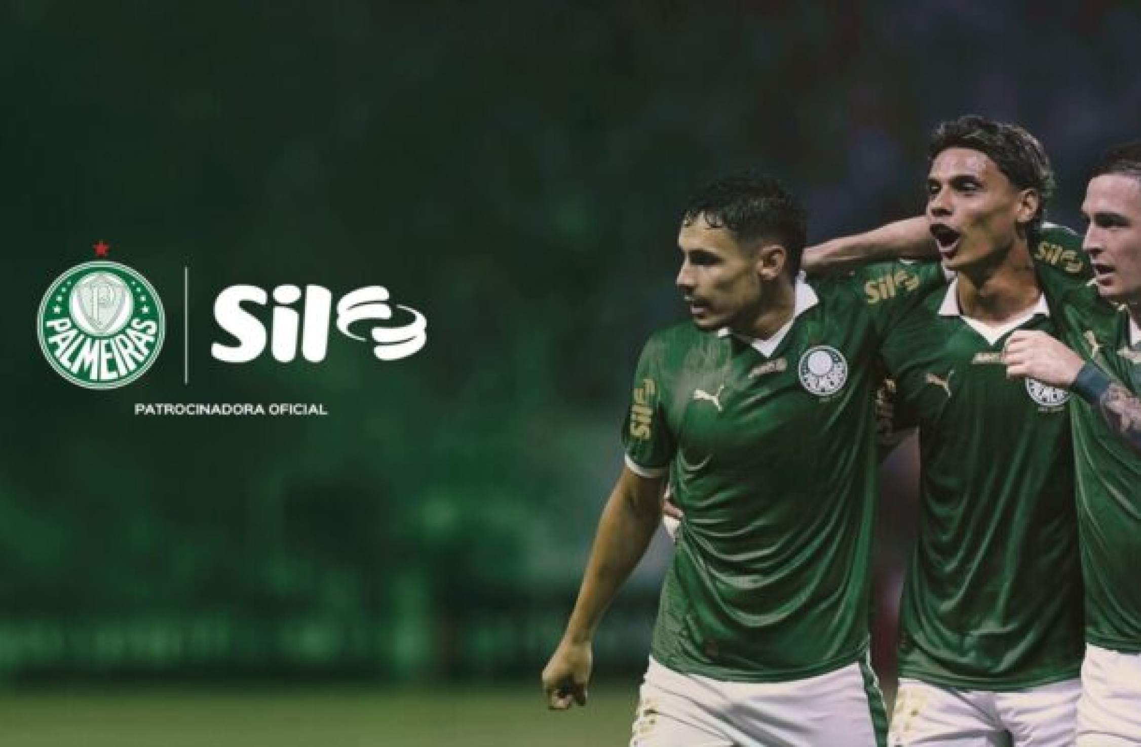 Palmeiras fecha acordo com nova patrocinadora