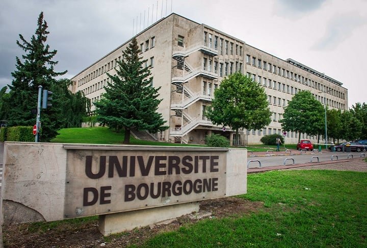 A cidade também é um polo educacional, sendo sede de uma das universidades mais antigas da França, a Universidade de Borgonha.