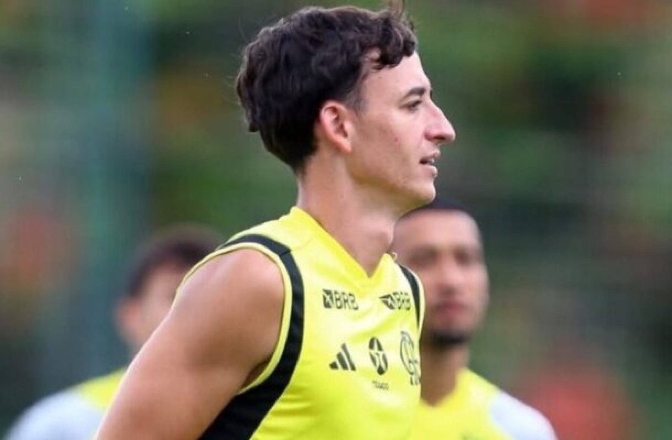 Sem Fabrício Bruno, Flamengo define zagueiro para pré-temporada nos EUA