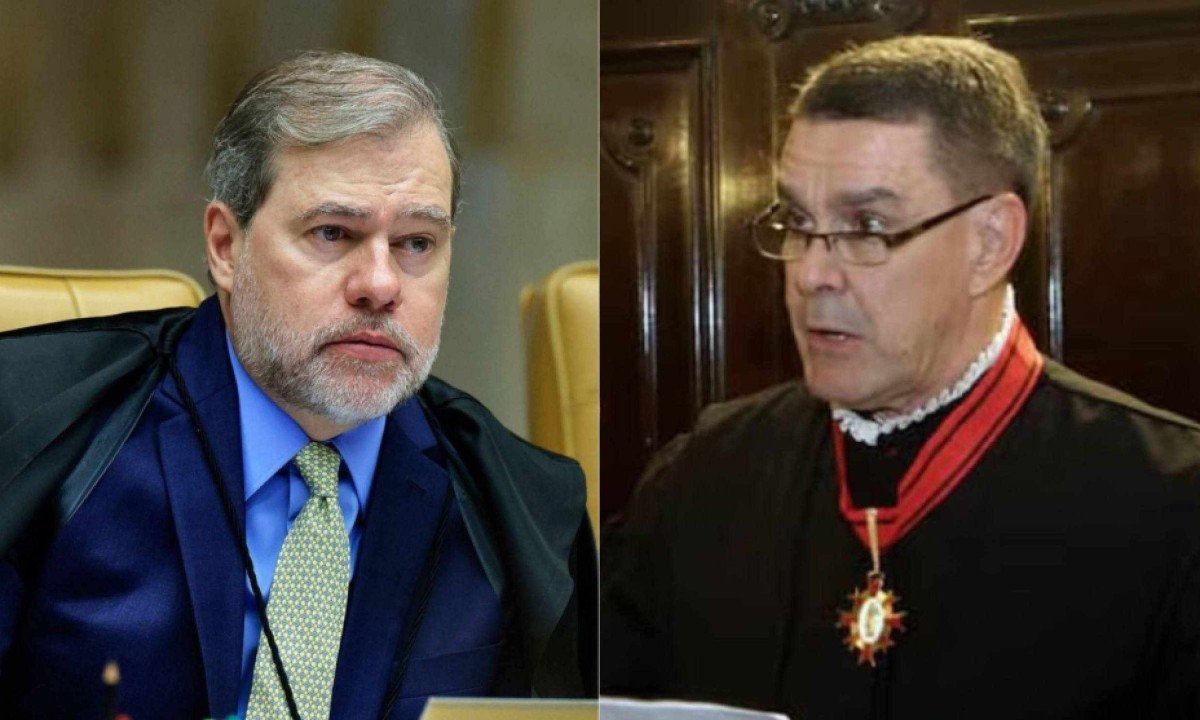 Toffoli mantém afastado do TJ-SP desembargador indiciado pela PF por corrupção -  (crédito: Platobr)