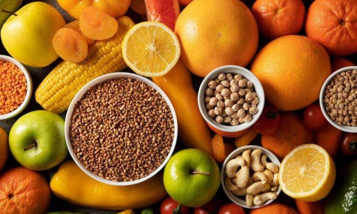 Nutrientes obtidos por meio da dieta influenciam no funcionamento adequado da visão e na prevenção de problemas oculares futuros -  (crédito: Freepik)