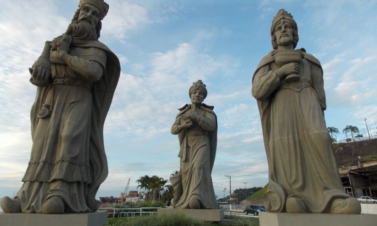 Simpatias dos Desejos para os Reis Magos – 6 de Janeiro - (crédito: Wemystic) Simpatias dos Desejos para os Reis Magos – 6 de Janeiro - (crédito: Wemystic)