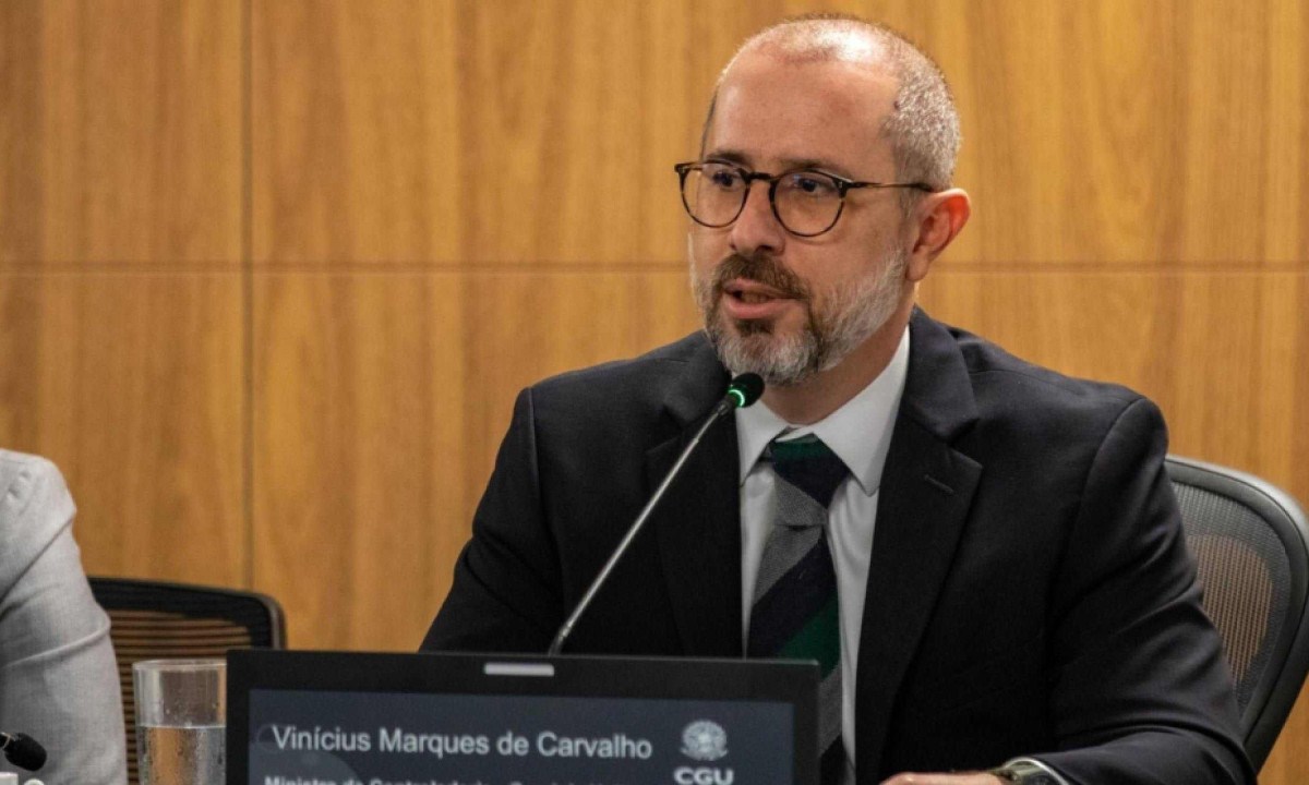 CGU bate recorde de processos administrativos contra corrupção em 2024 -  (crédito: Platobr)