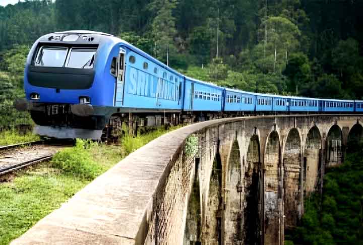 8ª) Harbin-Haikou, China Railways: O percurso entre as cidades chinesas de Harbin e Haikou cobre uma extensão de 4.458 km. Essa jornada completa leva um total de 65 horas e 42 minutos, com paradas em 52 pontos ao longo do caminho.