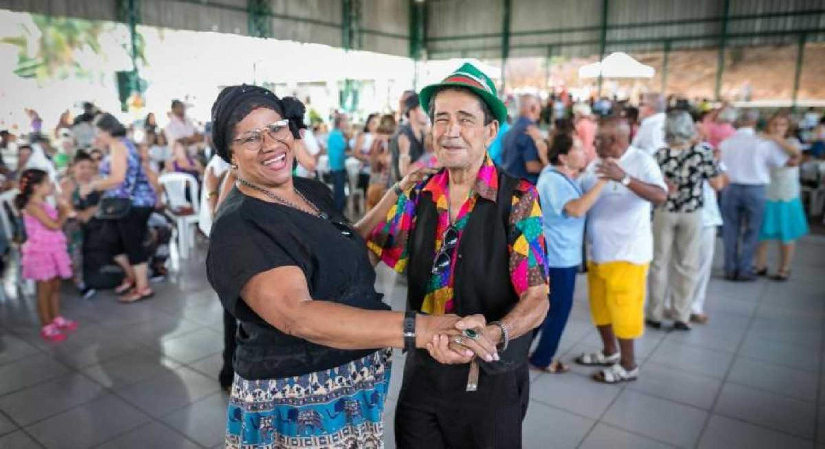 Público 60+ terá colônia de férias em BH; saiba como vai funcionar