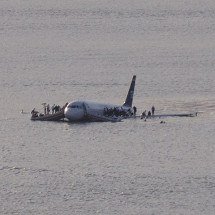 Façanha de piloto ficou na história: O incrível pouso no rio Hudson - Greg L - wikimedia commons 