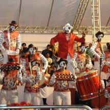 Carnaval: BH ganha lei de incentivo aos Blocos Caricatos - Marcos Vieira/EM/D.A Press