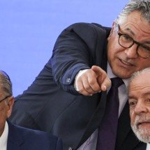 Não há bala de prata para resolver queda na aprovação de Lula, diz Padilha -  Marcelo Camargo/Ag&ecirc;ncia Brasil