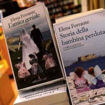 Mineira traça mapa da Itália de Elena Ferrante - GABRIEL BOUYS/afp