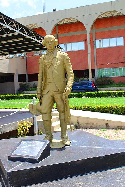 Ninguém costuma lembrar, mas Tiradentes também trabalhou como minerador e comerciante. 