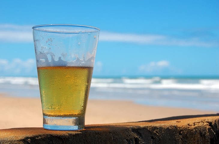 Algumas, porém, foram bombardeadas num ranking publicado  pela BeerAdvocate, uma plataforma que avalia a qualidade das cervejas. 